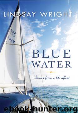 Blue Water by Lindsay Wright