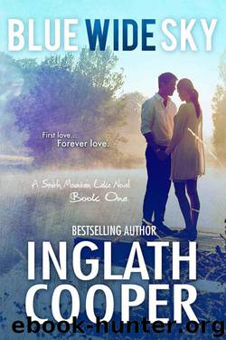 Blue Wide Sky by Inglath Cooper