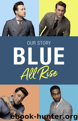 Blue by Antony Costa