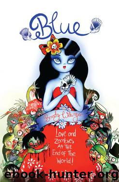 Blue by Brandy Wehinger