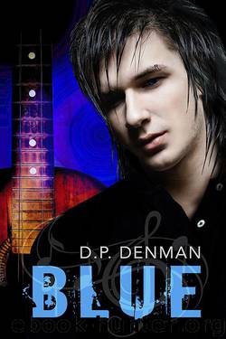 Blue by DP Denman