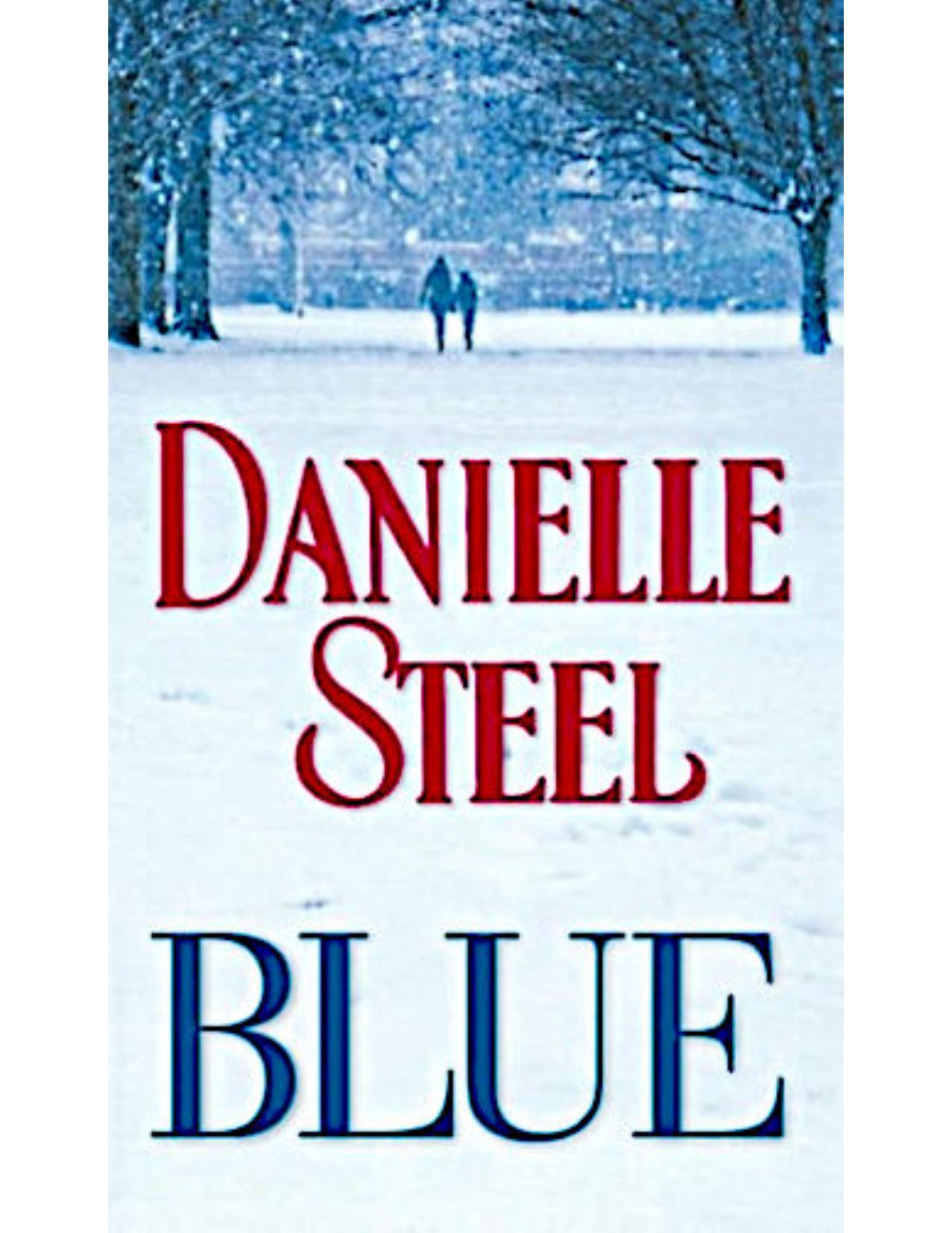 Blue by Danielle Steel