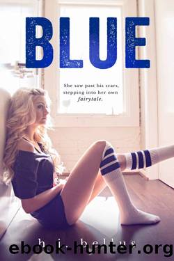 Blue by H.J. Bellus