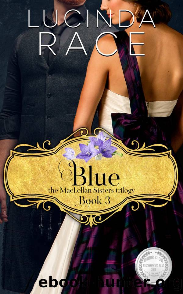 Blue by Lucinda Race