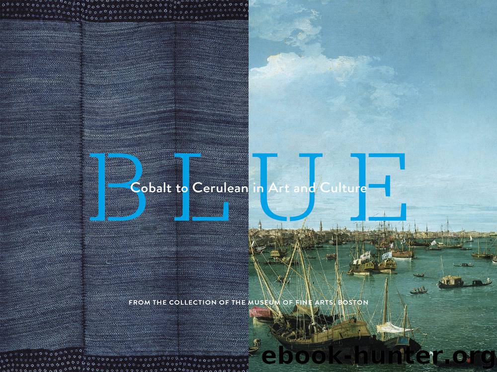 Blue by Museum of Fine Arts Boston
