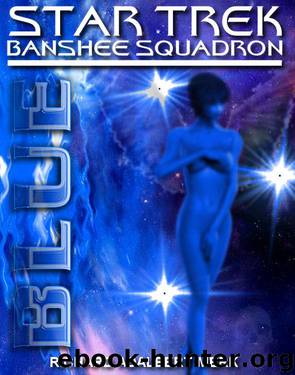Blue by Richard A. Merk