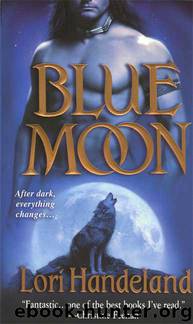 Blue moon by Lori Handeland