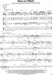 Blue on Black by Kenny Wayne Shepherd Band