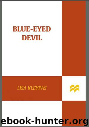 Blue-Eyed Devil by Lisa Kleypas