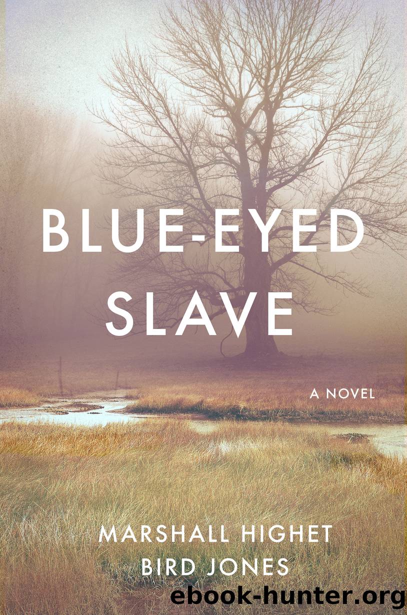 Blue-Eyed Slave by Marshall Highet