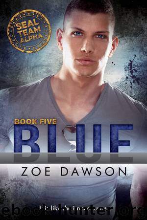 Blue_SEAL Team Alpha by Zoe Dawson