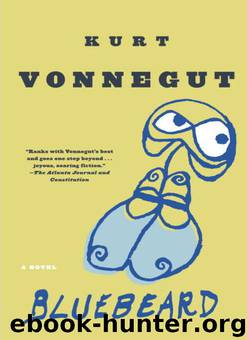 Bluebeard by Kurt Vonnegut