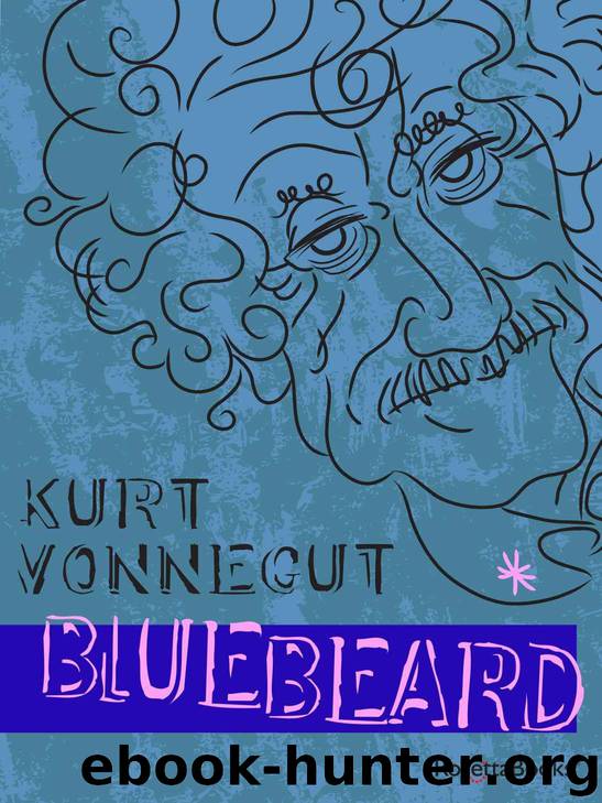 Bluebeard: The Autobiography of Rabo Karabekian (1916-1988) by Vonnegut Kurt