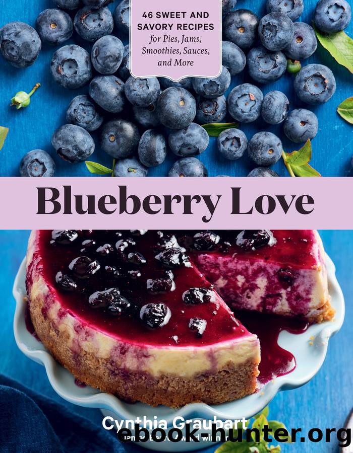 Blueberry Love by Cynthia Graubart