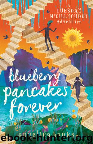 Blueberry Pancakes Forever by Angelica Banks