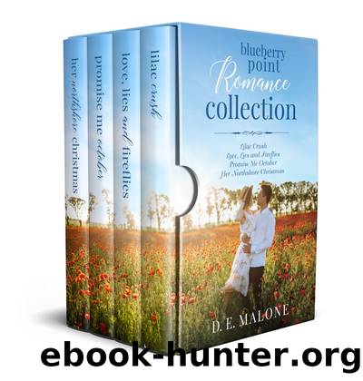 Blueberry Point Romance Collection by D.E. Malone