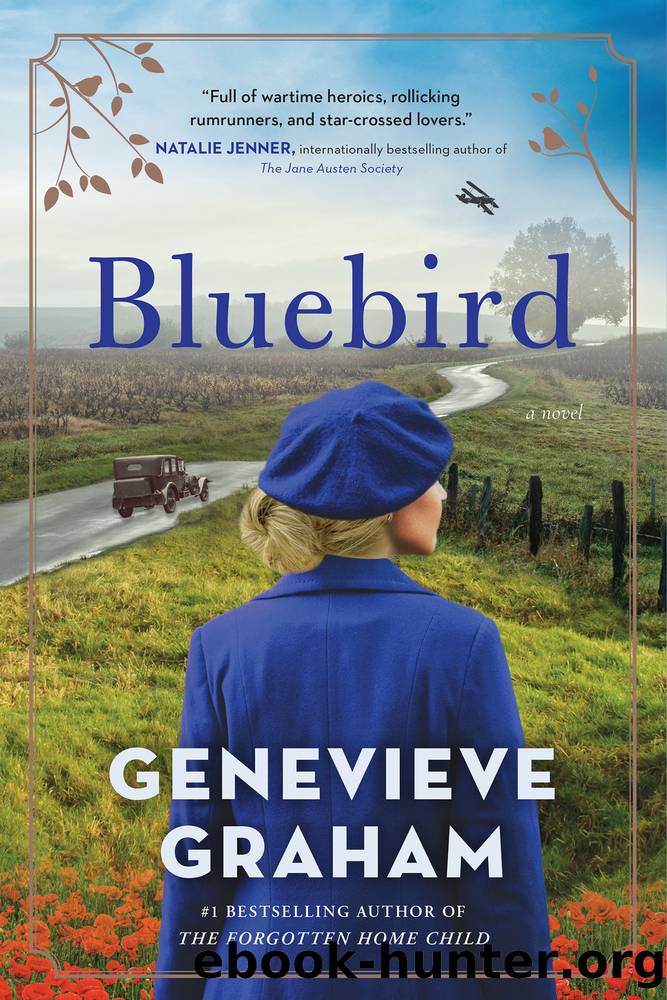 Bluebird by Genevieve Graham