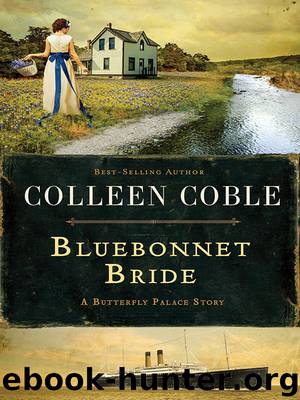 Bluebonnet Bride by Colleen Coble