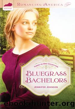 Bluegrass Bachelors by Jennifer Johnson
