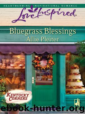 Bluegrass Blessings by Allie Pleiter