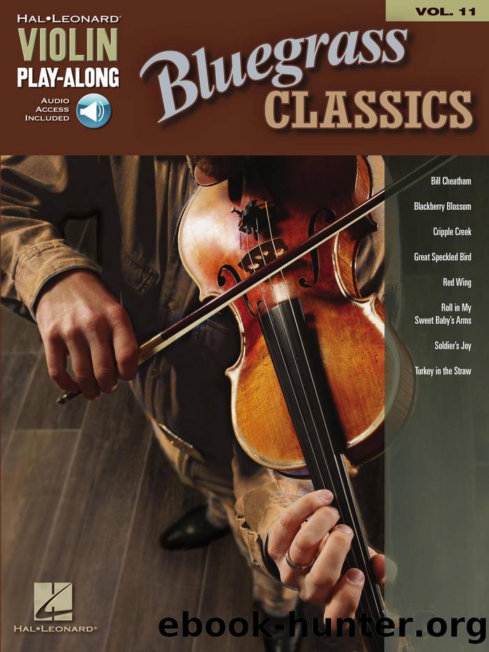 Bluegrass Classics by Hal Leonard Corp