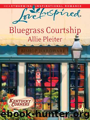 Bluegrass Courtship by Allie Pleiter
