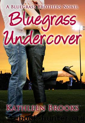 Bluegrass Undercover by Kathleen Brooks