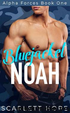 Bluejacket Noah by Scarlett Hope
