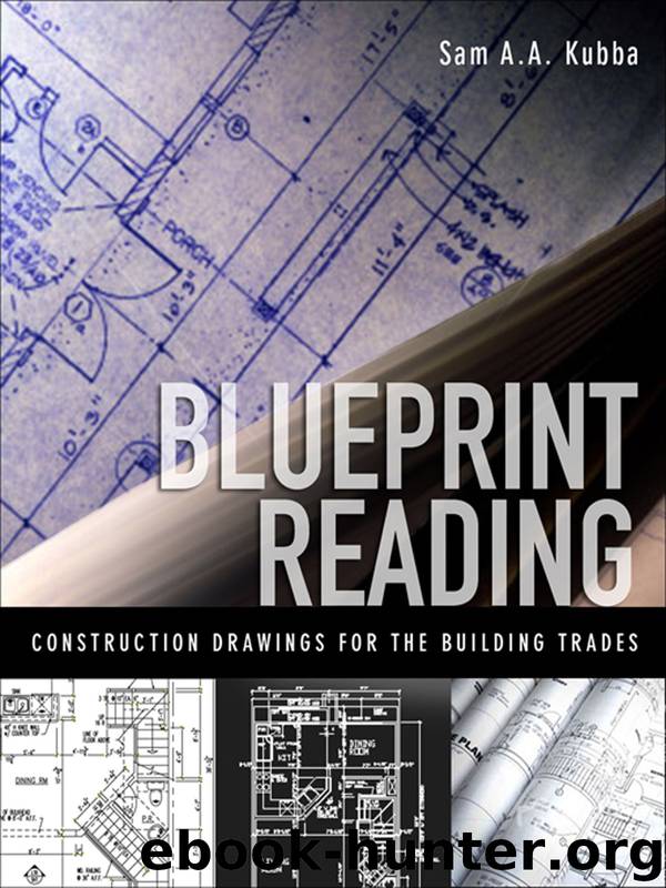 Blueprint Reading by Sam Kubba