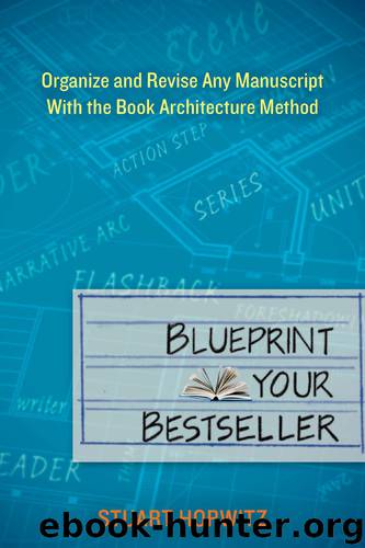 Blueprint Your Bestseller by Stuart Horwitz