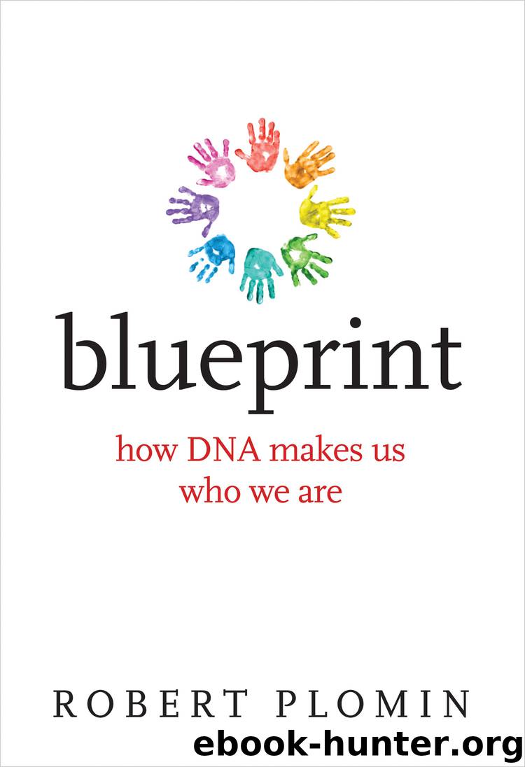 Blueprint by Robert Plomin