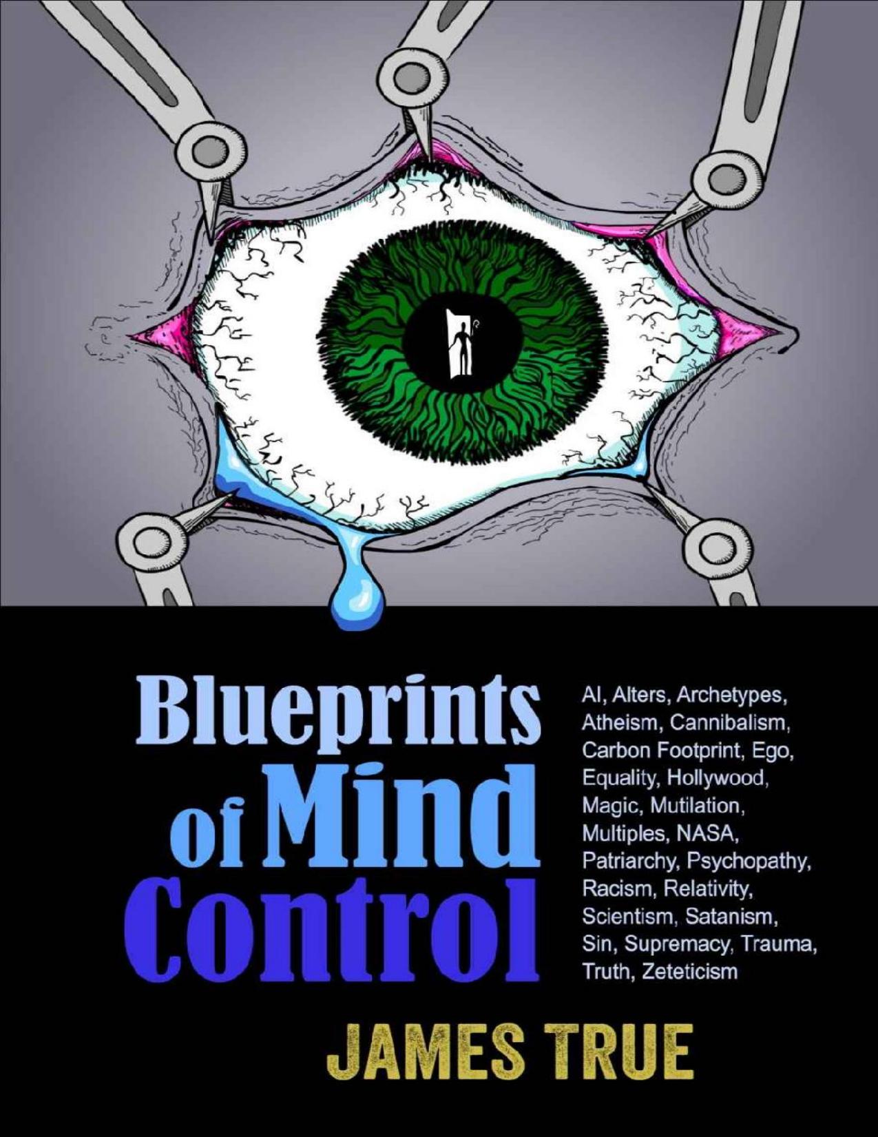 Blueprints of Mind Control by James True