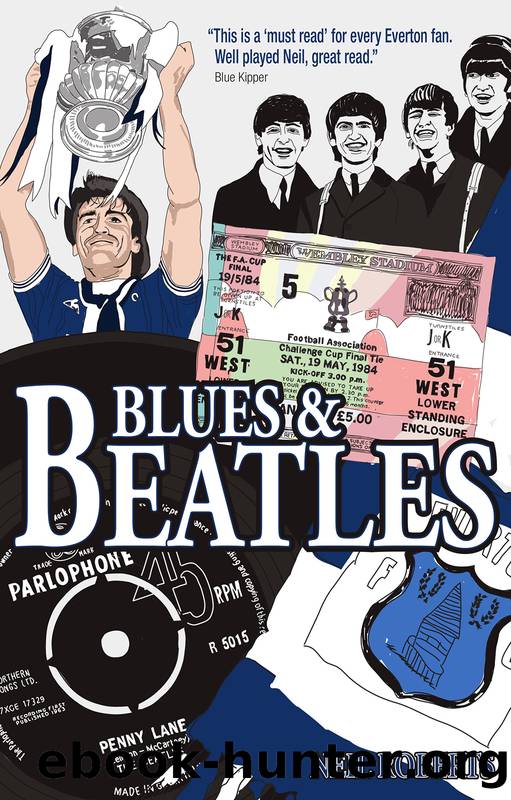 Blues & Beatles by Neil Roberts
