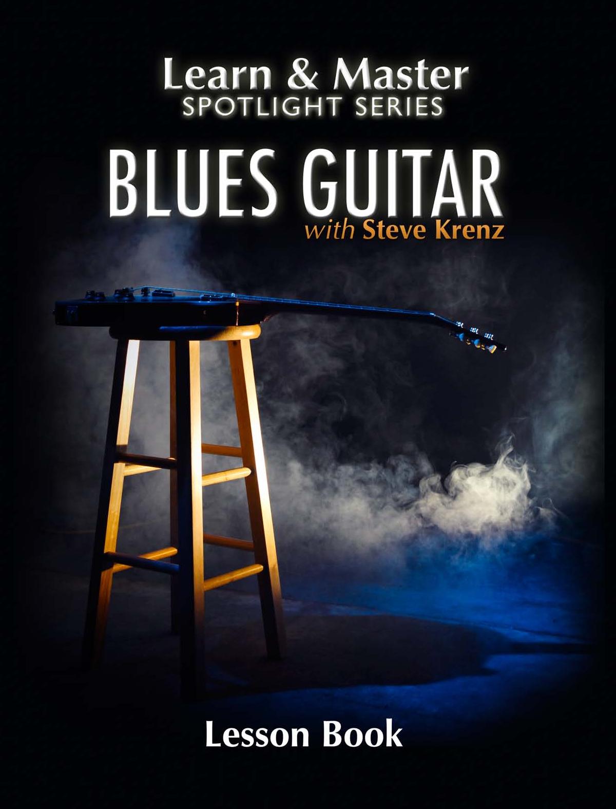 Blues Guitar with Steve Krenz by Unknown