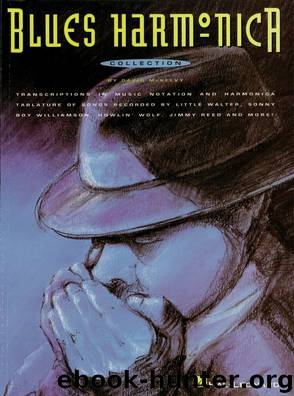Blues Harmonica Collection (Songbook) by Hal Leonard Corp