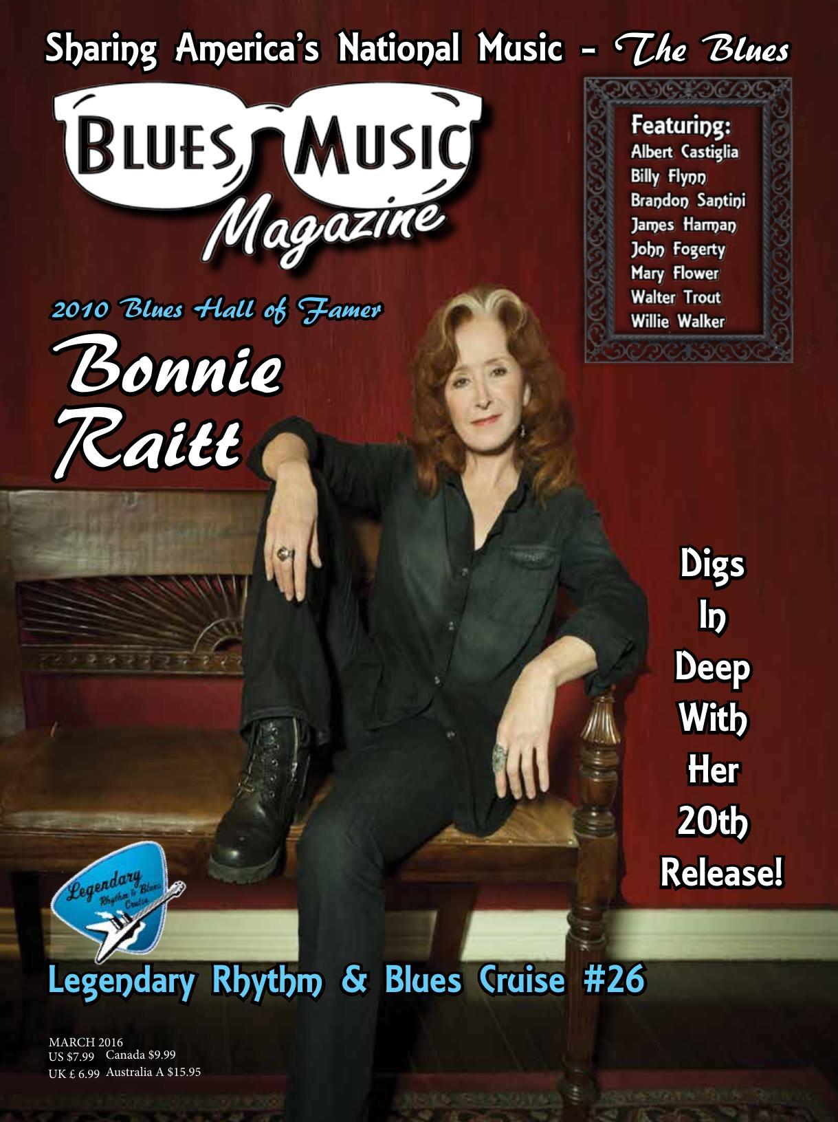 Blues Music Magazine #9 by EDITOR-IN-CHIEF