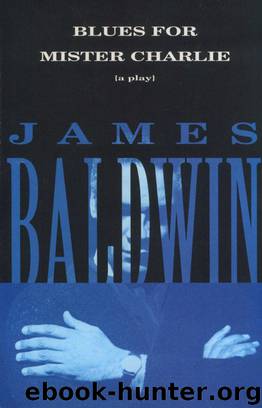 Blues for Mister Charlie by James Baldwin