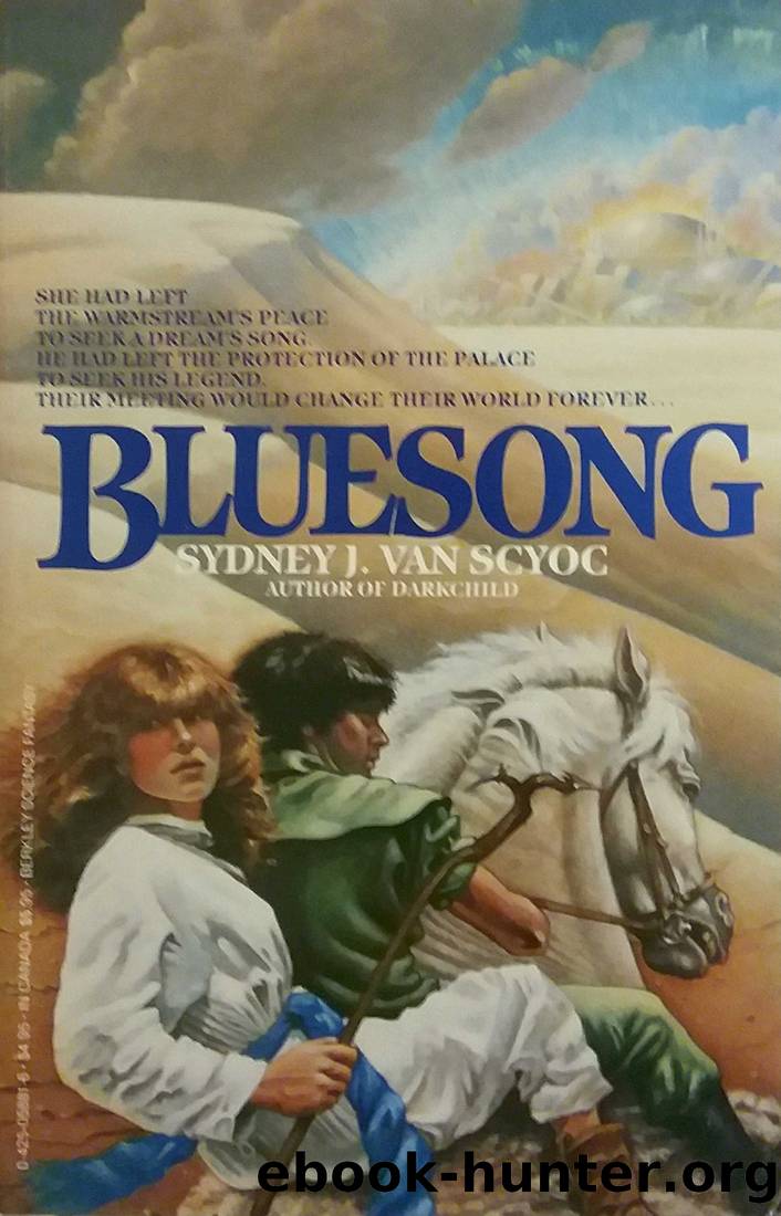 Bluesong by Sydney J. van Scyoc