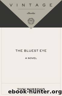 Bluest Eye, The Toni Morrison by Toni Morrison