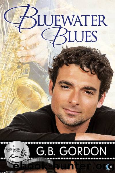 Bluewater Blues by G.B. Gordon