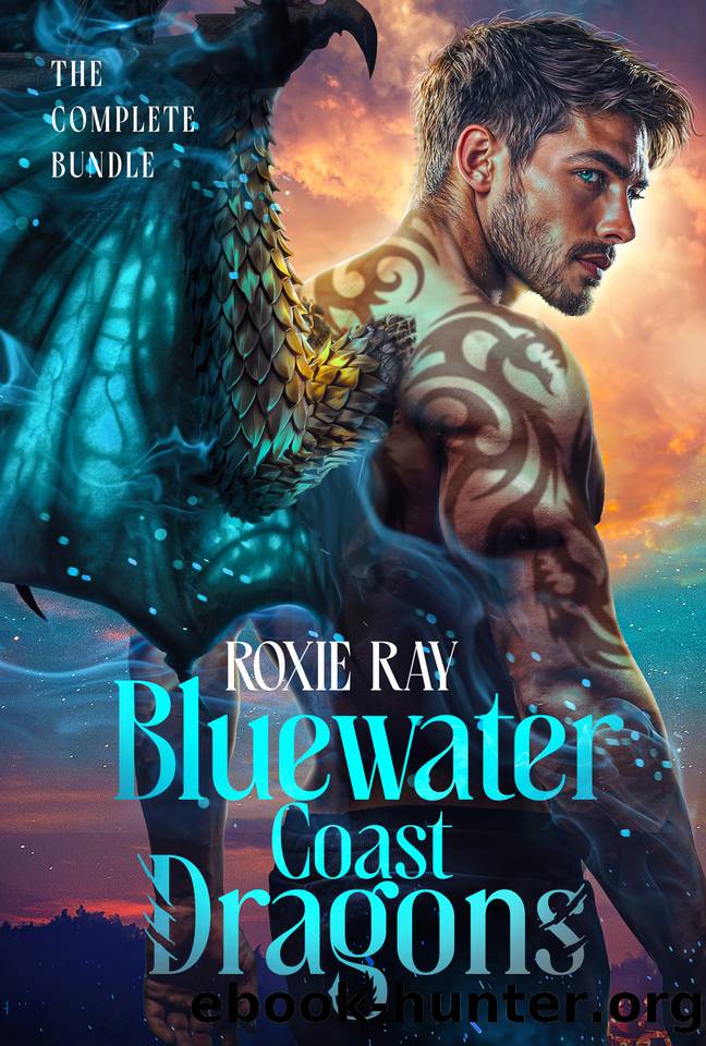 Bluewater Coast Dragons: The Complete Series by Ray Roxie