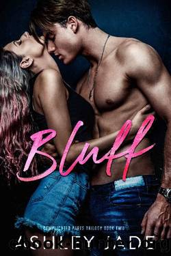 Bluff : Book 2 of the Complicated Parts Series by Ashley Jade