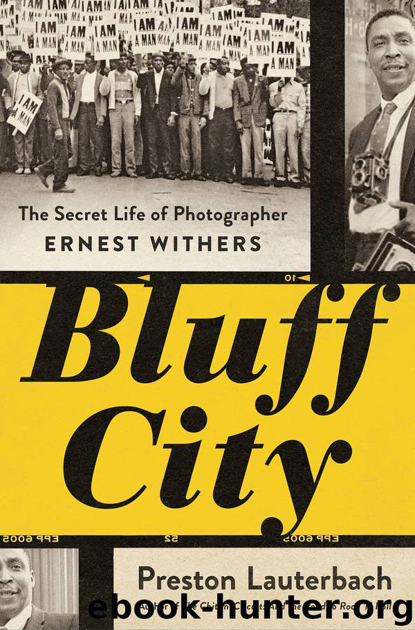 Bluff City by Preston Lauterbach