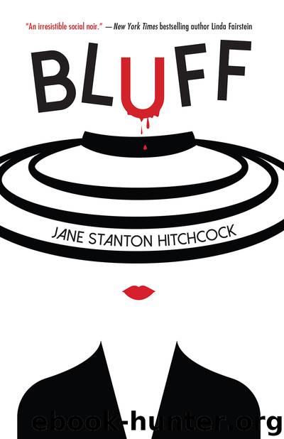 Bluff by Jane Stanton Hitchcock