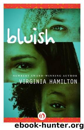 Bluish by Virginia Hamilton