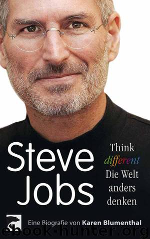 Blumenthal, Karen - Steve Jobs by Think different