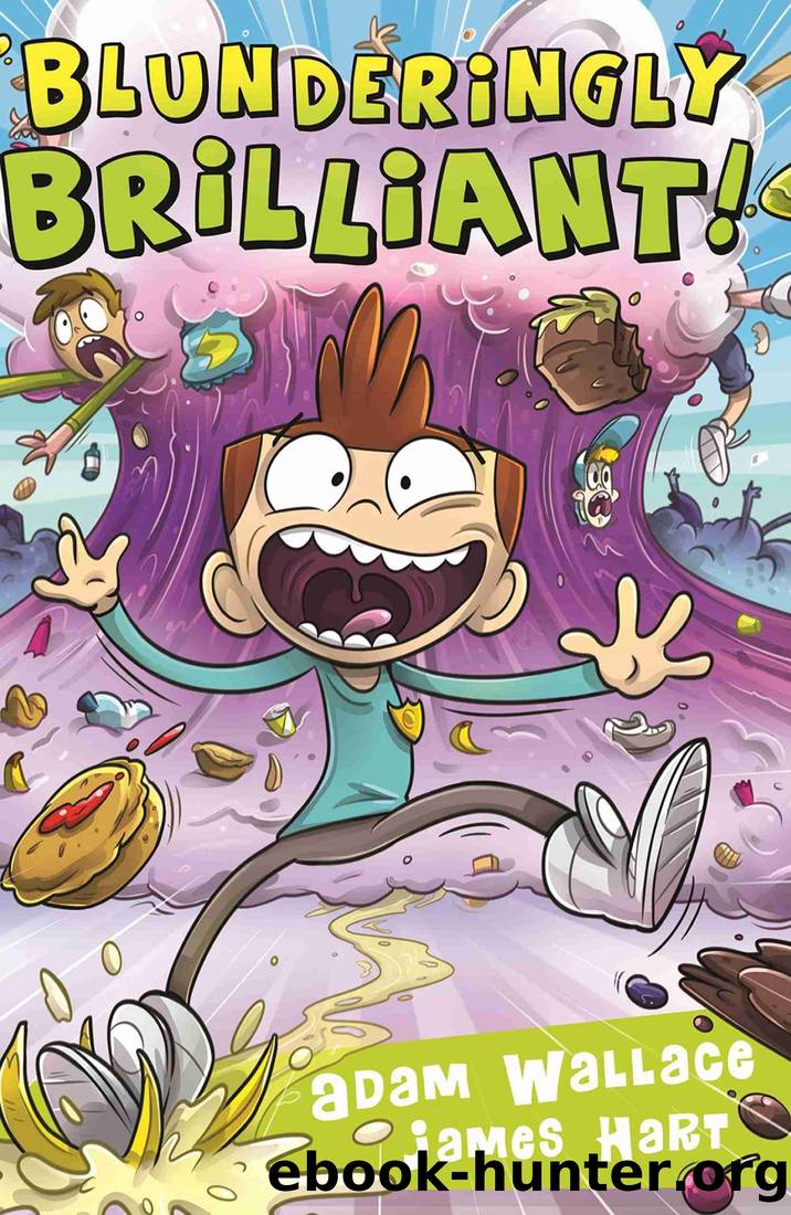 Blunderingly Brilliant! by Adam Wallace