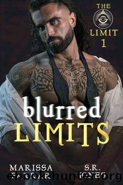 Blurred Limits by Marissa Farrar & S.R. Jones