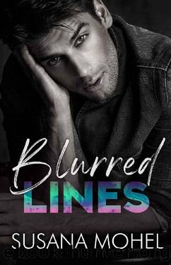 Blurred Lines : A Reverse-Age-Gap Standalone Romance by Susana Mohel