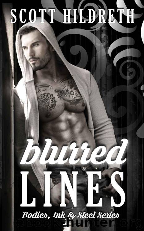 Blurred Lines by Hildreth Scott